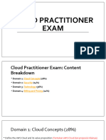 Cloud Practitioner Exam-2