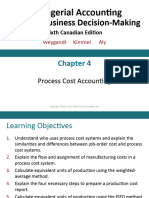 Managerial Accounting: Tools For Business Decision-Making