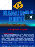 13.manajemen Proyek