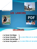 Les Lancers