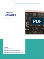 Modul 5 Fisika Dasar II