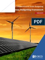 OECD Green Budgeting Framework Highlights