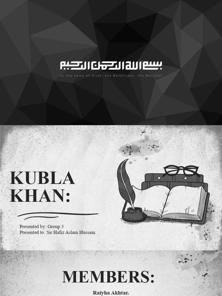 Kubla Crafts Website