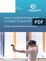 2023 - EngageEU - Joint Programme - A4 - Final - Web