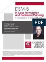 2014 DSM-5 NorCal Handout