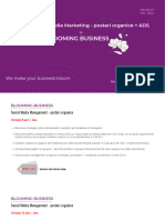 Blooming Marketing - Pachete ADS PDF