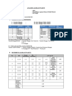 Analisis Alokasi Waktu Semester 1