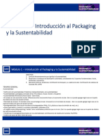 Sustentabilidad y Packaging