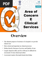 PHC NQAS Checklist | PDF | Health Care