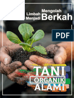 Buku Tani Organik Alami (Kitab TOA 3)