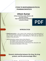 Biopharmaceutics Part I-1