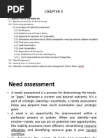 Cadastral Survey Chapter3