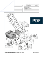 IPL, McCulloch, LM3846 SD, 953878007, 953878009, 2002-01, Lawn Mower