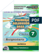 Química 07 PS