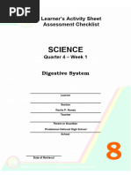 Six Essential Nutrients Worksheet Guide | PDF