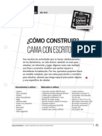 Mu-Is33 - Construir Cama Escritorio