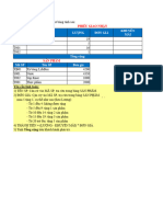 Bai Tap Thuc Hanh Excel