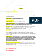 Carpeta de Derecho Constitucional