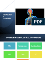 Neurological Disorders