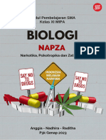 E-Modul Psikotropika Biologi Kelas 11 SMA