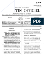 Ma Bulletin Officiel Dated 1991 05 01 No 4096