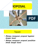 Materi Proposal