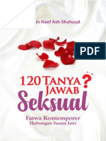 120 Tanya Jawab Seksual