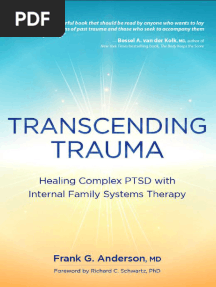 PTSD Transcending Trauma - Heali - Anderson, Frank G