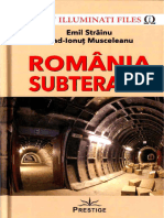 Emil Strainu, Vlad Ionut Musceleanu Romania Subterana A5