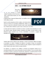 El Sistema Solar