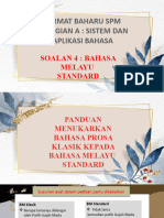 PLC Ke-9 Bahasa Melayu Standard