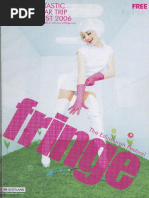 Ed Fringe 2013 | PDF
