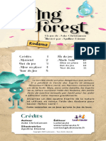 FR Livingforestkodama Rules