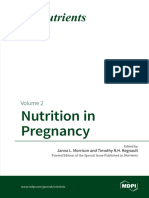 Nutrtion Pregnancy