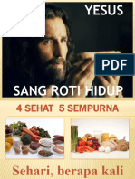 Sang Roti Hidup