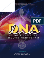 CAMADA 1 - AS DOZE CAMADAS DO DNA - Resumo Livro Kryon P