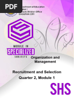 Final - SHS - OrgMgt Q2 Module 1