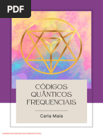 Ebook Completo Ferramenta Energetica Codigos Quanticos Frequenciais