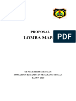 Proposal Lomba Mapsi