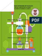 Periodo Patogéno Diabetes Mellitus 2