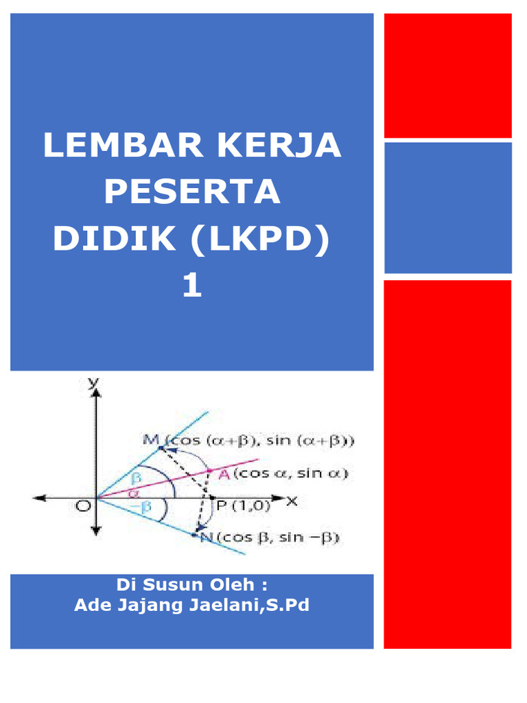 Lembar Kerja Peserta Didik (LKPD) | PDF