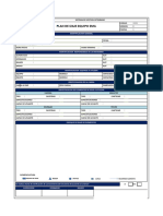 Plan de Izaje Ema