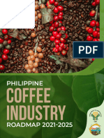 Philippine Coffee Industry Roadmap