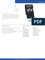 Electroestimulador Analogo EMS-5.0