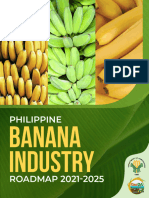 Philippine Banana Industry Roadmap