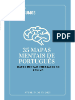 Mapas Mentais Embasados No Resumo