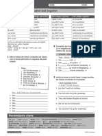 16-Stage 3 16 Past Simple Affirmative and Negative