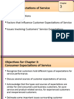 Chap 03 Customer Expectations
