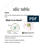 Periodic Table