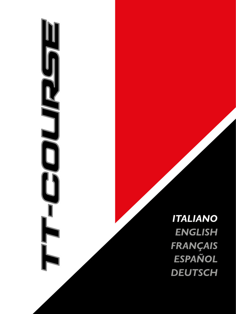 TT COURSE Manual Kyt | PDF